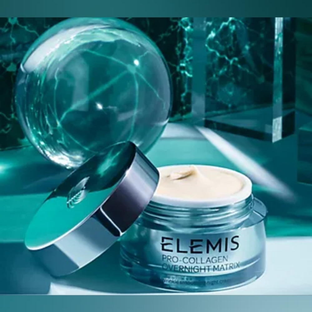 NwT Elemis Pro-Collagen Overnight Matrix $250 At Bloomingdales